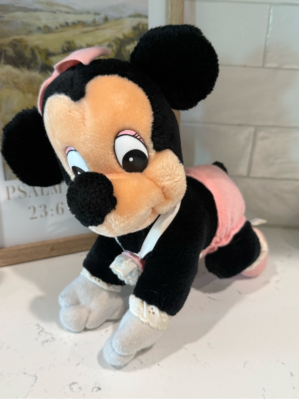 Vintage ‘82 Baby Minnie
